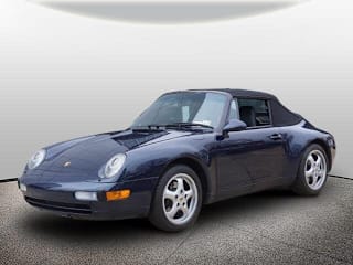 1998 Porsche 911 WP0CA2992WS340237 1998 Porsche 911