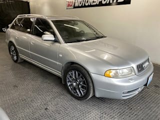 2001 Audi S4 WAUXD68D91A138819 2001 Audi S4