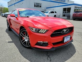 2015 Ford Mustang GT 1FA6P8CF2F5313203 2015 Ford Mustang GT