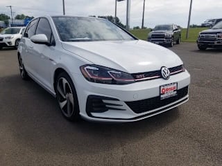 2019 Volkswagen Golf GTI SE 3VW6T7AU9KM030008 2019 Volkswagen Golf GTI SE