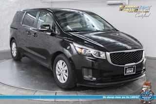 2016 Kia Sedona LX KNDMB5C11G6094037 2016 Kia Sedona LX