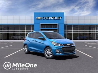 2021 Chevrolet Spark KL8CD6SA2MC739376 2021 Chevrolet Spark
