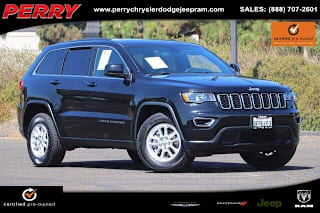 2018 Jeep Grand Cherokee Laredo 1C4RJEAG1JC391804 2018 Jeep Grand Cherokee Laredo