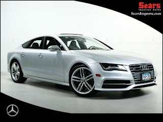 2014 Audi S7 4.0T quattro WAUW2AFC5EN148552 2014 Audi S7 4.0T quattro