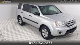 2011 Honda Pilot 5FNYF3H27BB038175 2011 Honda Pilot