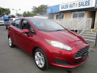 2016 Ford Fiesta SE 3FADP4BJ5GM136213 2016 Ford Fiesta SE