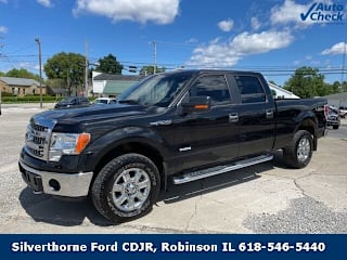2014 Ford F-150 XLT 1FTFW1ET9EKD57335 2014 Ford F-150 XLT
