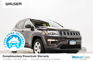 2019 Jeep Compass 3C4NJDBB3KT741130 2019 Jeep Compass
