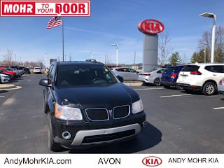 2007 Pontiac Torrent 2CKDL63F776067393 2007 Pontiac Torrent