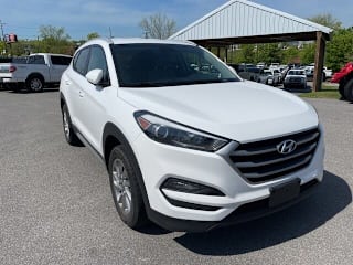 2018 Hyundai Tucson SEL KM8J33A49JU669081 2018 Hyundai Tucson SEL