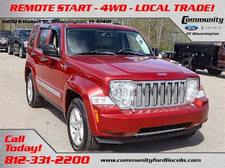 2010 Jeep Liberty Limited 1J4PN5GK8AW133571 2010 Jeep Liberty Limited