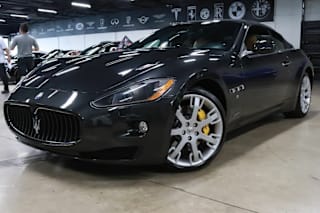 2010 Maserati GranTurismo Base ZAM45KMA6A0053879 2010 Maserati GranTurismo Base