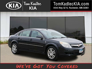 2008 Saturn Aura XE 1G8ZS57N38F180495 2008 Saturn Aura XE
