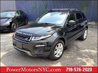 2017 Land Rover Range Rover Evoque SE Premium SALVP2BG0HH223619 2017 Land Rover Range Rover Evoque SE Premium