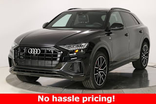 2020 Audi Q8 WA1FVAF13LD005279 2020 Audi Q8