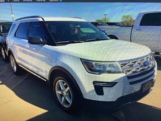2018 Ford Explorer 1FM5K7D87JGA41528 2018 Ford Explorer