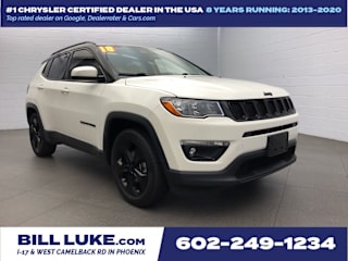 2018 Jeep Compass 3C4NJCBB9JT327326 2018 Jeep Compass