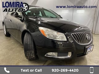 2013 Buick Regal Premium 1 2G4GS5EV6D9181512 2013 Buick Regal Premium 1