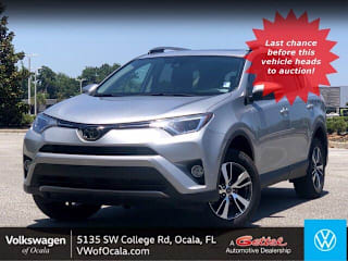 2018 Toyota RAV4 XLE 2T3WFREVXJW522830 2018 Toyota RAV4 XLE