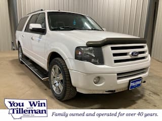 2010 Ford Expedition EL Limited 1FMJK2A58AEB60342 2010 Ford Expedition EL Limited