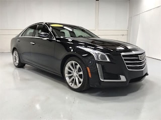 2016 Cadillac CTS 1G6AZ5SS7G0104889 2016 Cadillac CTS