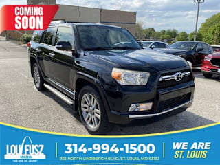 2013 Toyota 4Runner Limited JTEBU5JRXD5136504 2013 Toyota 4Runner Limited