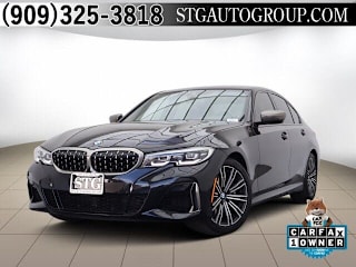2020 BMW 3 Series M340i WBA5U7C05LFH11242 2020 BMW 3 Series M340i
