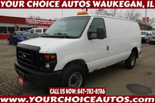 2008 Ford E-Series Cargo E-250 1FTNE24W98DB33555 2008 Ford E-Series Cargo E-250
