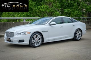 2015 Jaguar XJ SAJWJ1CDXF8V84348 2015 Jaguar XJ