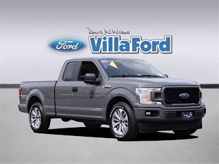 2018 Ford F-150 XL 1FTEX1CPXJFC28831 2018 Ford F-150 XL
