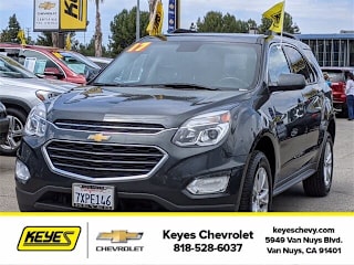 2017 Chevrolet Equinox LT 2GNALCEK5H1572339 2017 Chevrolet Equinox LT