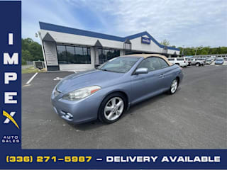 2008 Toyota Camry Solara SE V6 4T1FA38P68U144274 2008 Toyota Camry Solara SE V6