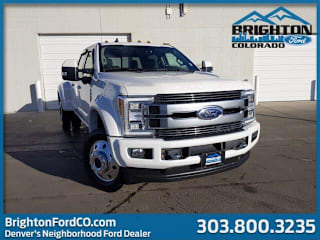 2019 Ford F-450 Super Duty 1FT8W4DT5KED11572 2019 Ford F-450 Super Duty