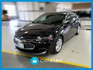 2018 Chevrolet Malibu 1G1ZD5ST6JF159659 2018 Chevrolet Malibu