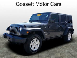 2018 Jeep Wrangler Unlimited Sport 1C4BJWDG3JL910175 2018 Jeep Wrangler Unlimited Sport