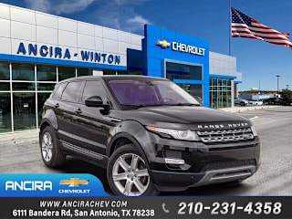 2015 Land Rover Range Rover Evoque SALVR2BG6FH045092 2015 Land Rover Range Rover Evoque