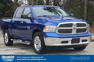 2015 Ram Pickup 1500 1C6RR7LG4FS680830 2015 Ram Pickup 1500