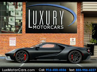 2019 Ford GT Base 2FAGP9CW3KH200017 2019 Ford GT Base