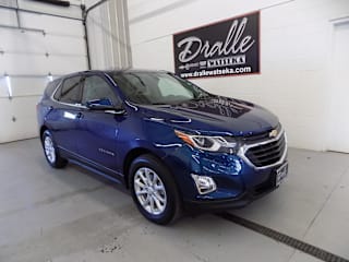 2020 Chevrolet Equinox LT 3GNAXKEV8LL135466 2020 Chevrolet Equinox LT