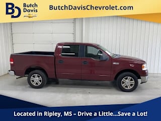2005 Ford F-150 XLT 1FTPW12555KE61668 2005 Ford F-150 XLT