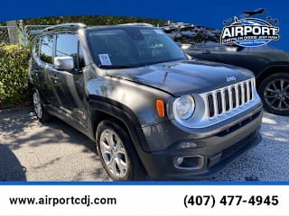 2017 Jeep Renegade Limited ZACCJADB7HPE43652 2017 Jeep Renegade Limited