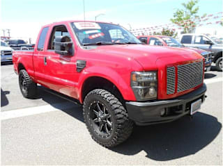 2008 Ford F-250 Super Duty Lariat 1FTSX21R28EA21735 2008 Ford F-250 Super Duty Lariat