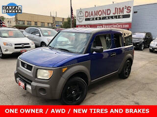 2004 Honda Element EX 5J6YH28664L005766 2004 Honda Element EX