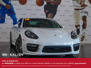 2016 Porsche Panamera GTS WP0AF2A72GL081523 2016 Porsche Panamera GTS