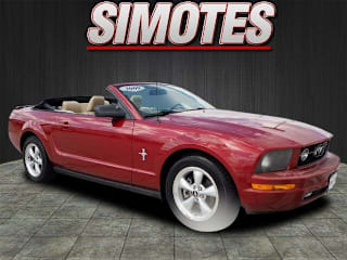 2008 Ford Mustang V6 Premium 1ZVHT84N985199494 2008 Ford Mustang V6 Premium