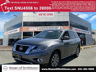 2016 Nissan Pathfinder 5N1AR2MM9GC604556 2016 Nissan Pathfinder