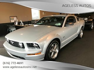 2006 Ford Mustang GT Premium 1ZVFT82H365252613 2006 Ford Mustang GT Premium