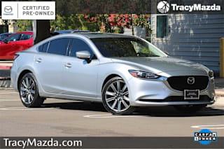 2018 Mazda Mazda6 Touring JM1GL1VM4J1327763 2018 Mazda Mazda6 Touring