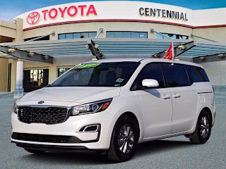 2019 Kia Sedona LX KNDMB5C18K6569515 2019 Kia Sedona LX