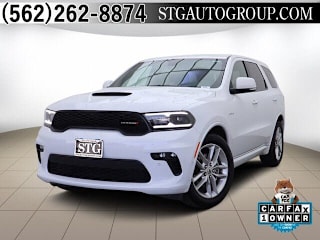2021 Dodge Durango R/T 1C4SDJCT7MC631986 2021 Dodge Durango R/T